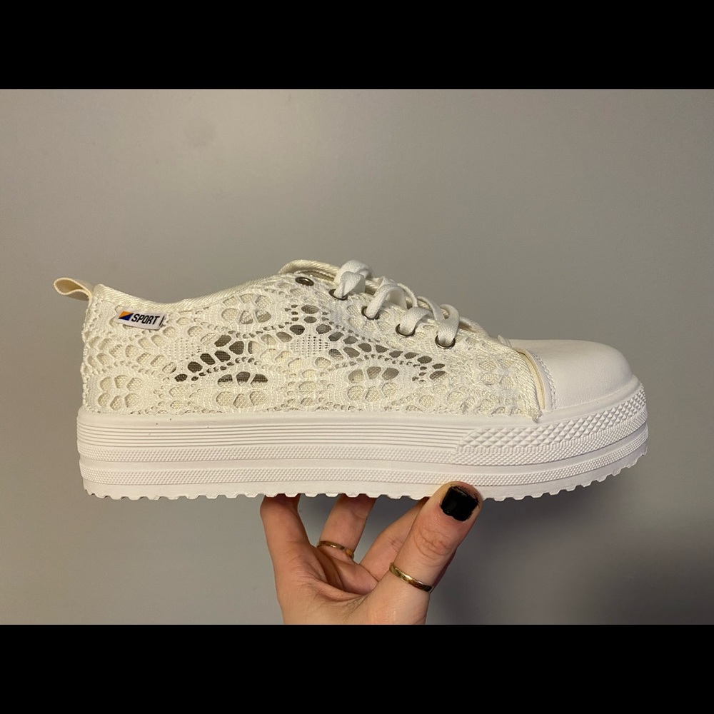 Platform Sneakers